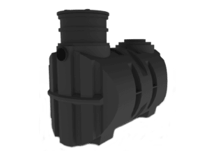 Zbiornik podziemny EcoLine II 2200l