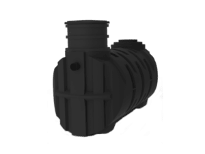 Zbiornik podziemny EcoLine II 2600l