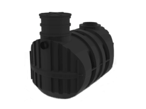 Zbiornik podziemny EcoLine II 3400l