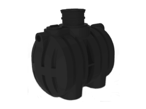 Zbiornik podziemny EcoLine II 4500l