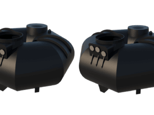Zbiornik podziemny Octagon DUO 8000l