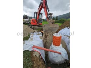 Wzmocniony zbiornik na deszczówkę TITANIUM EasyFit 15 000 l